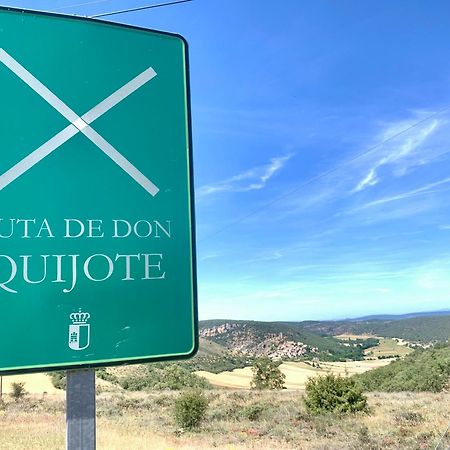 Willa El Retiro & Gastro Vivencias Siguenza Zewnętrze zdjęcie