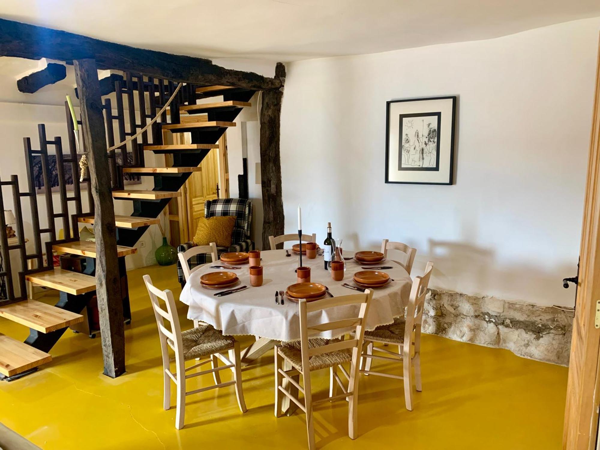 Willa El Retiro & Gastro Vivencias Siguenza Zewnętrze zdjęcie