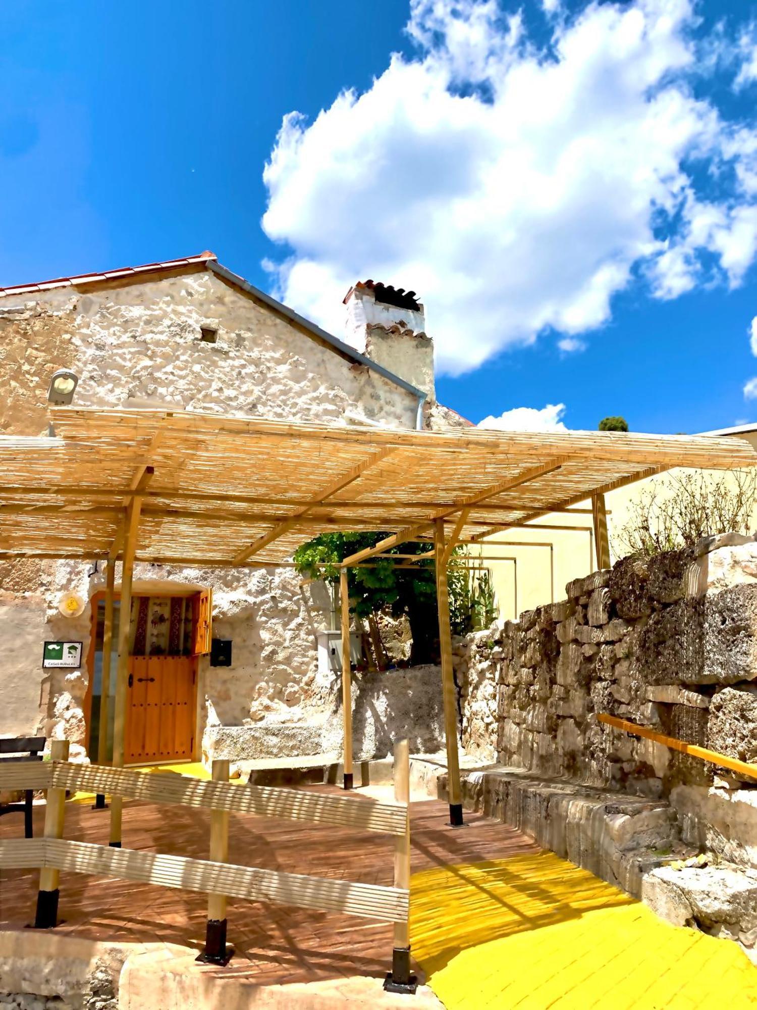 Willa El Retiro & Gastro Vivencias Siguenza Zewnętrze zdjęcie