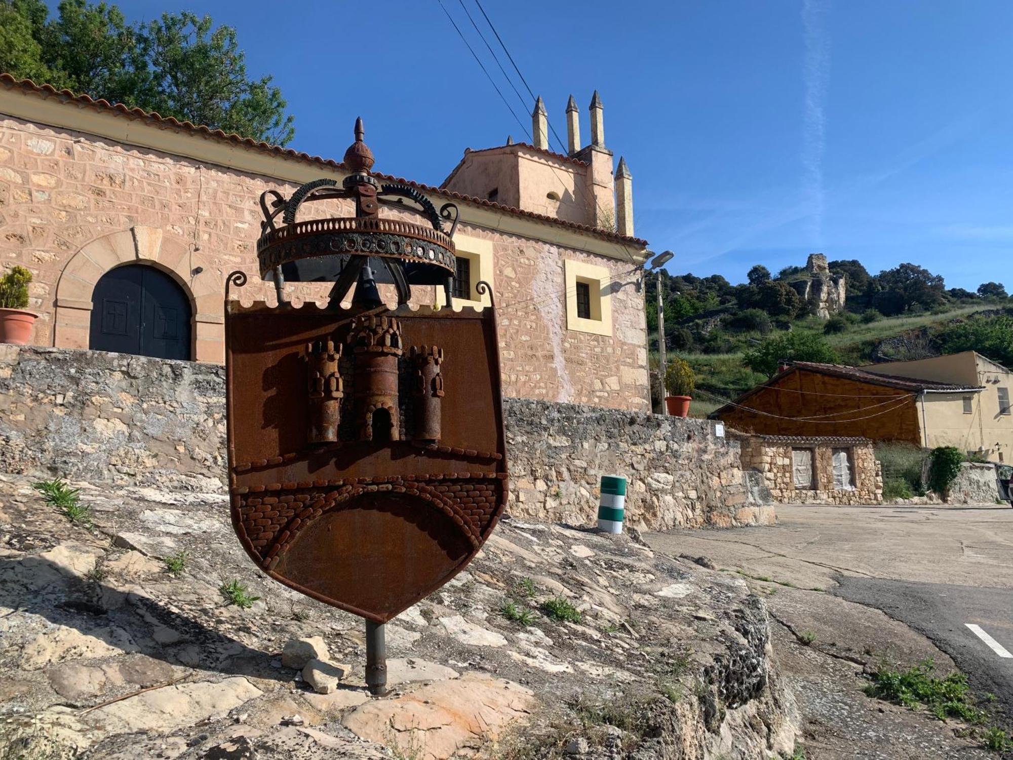 Willa El Retiro & Gastro Vivencias Siguenza Zewnętrze zdjęcie
