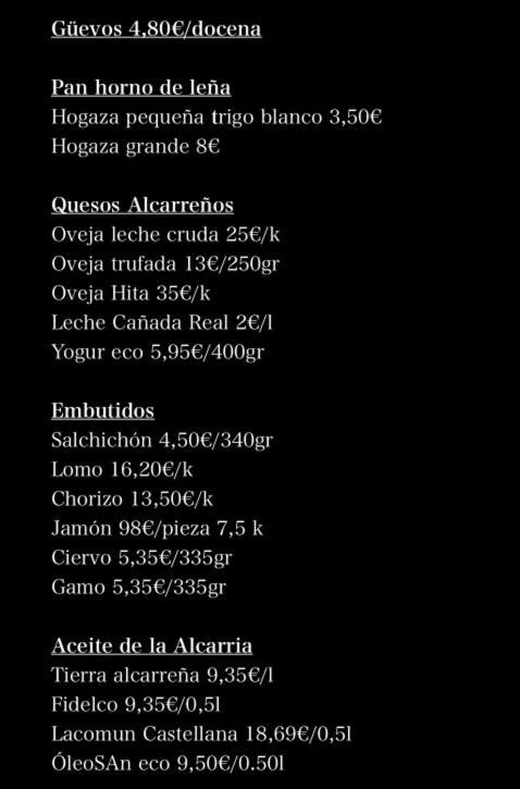 Willa El Retiro & Gastro Vivencias Siguenza Zewnętrze zdjęcie