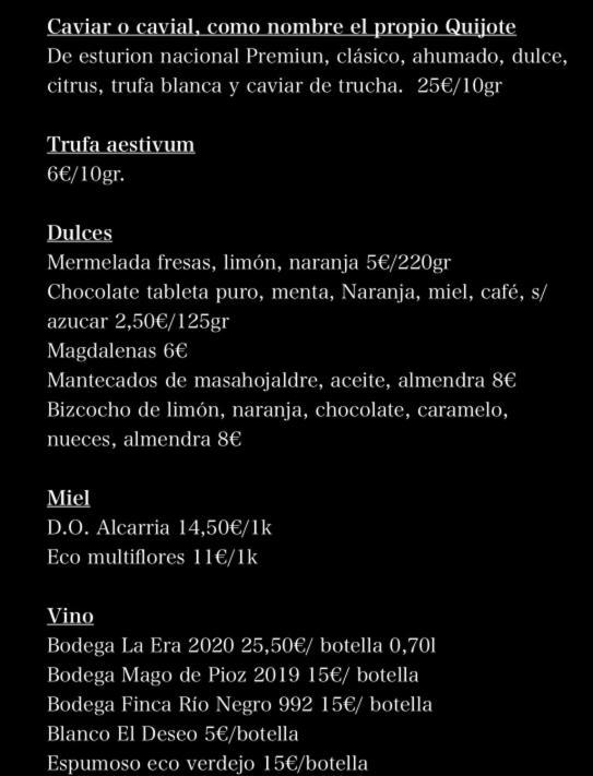 Willa El Retiro & Gastro Vivencias Siguenza Zewnętrze zdjęcie